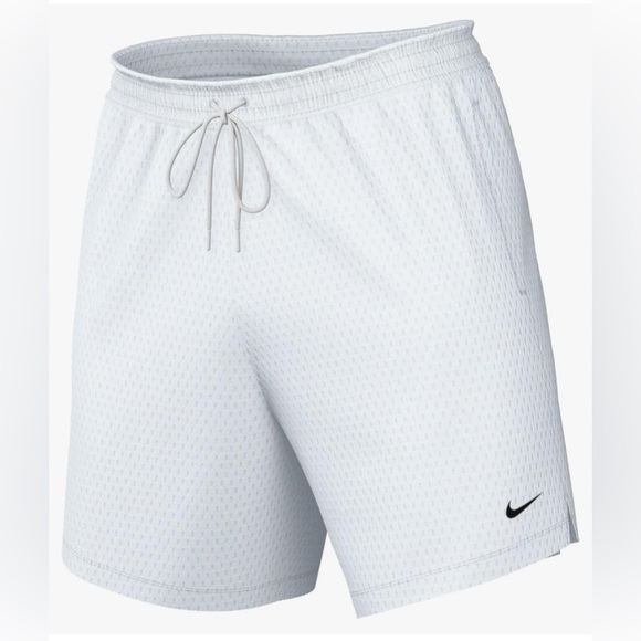 Nike Dri-Fit 5" Mesh Basketball Shorts,hip pockets,elastic drawstring waist,soft - Picture 1 of 7